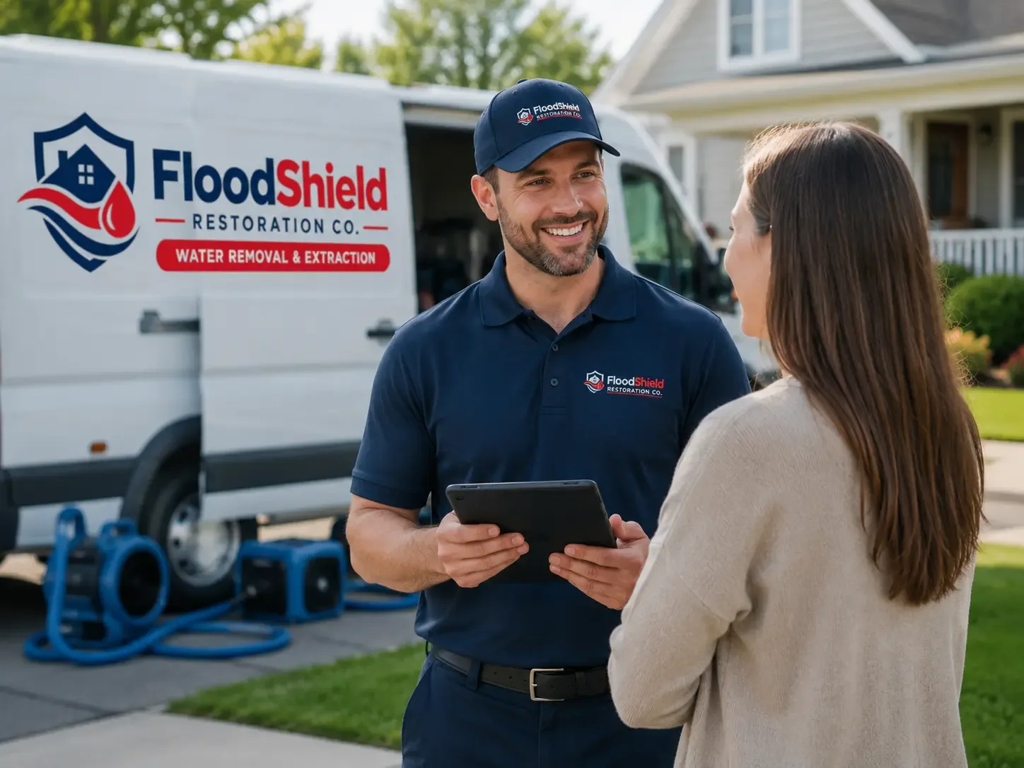 Flood Damage Restoration Parlin, NJ FAQs
